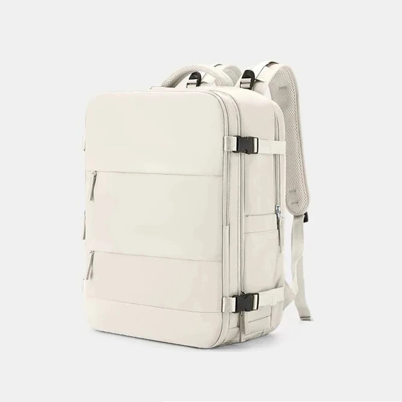 Geestock mochilas Travel Backpack 40x20x25 Cabin Bag Laptop Backpack Carry On Luggage Airplane Backpack Waterproof Schoolbag