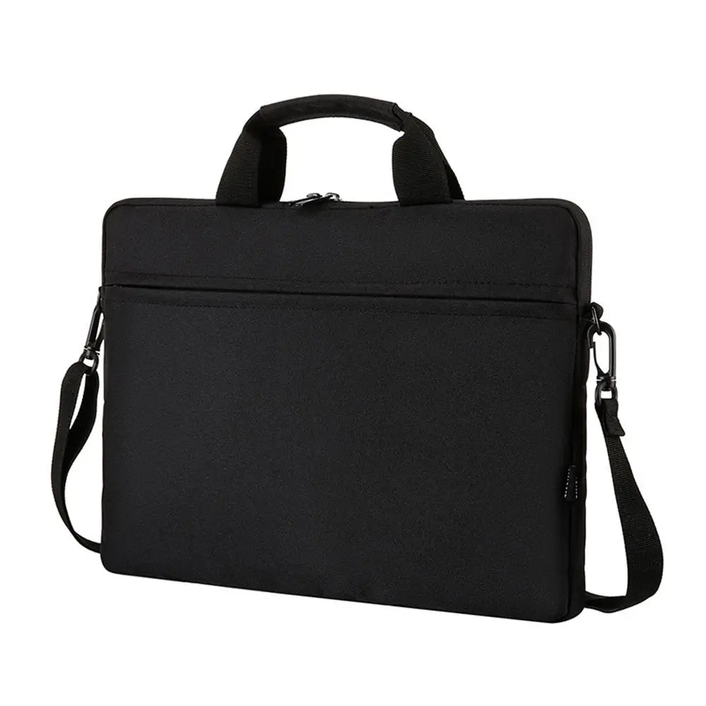 Large Capacity Protective Pouch Shockproof Shoulder Bag Notebook Cover Laptop Handbag Laptop Sleeve Case For HP Dell Lenovo