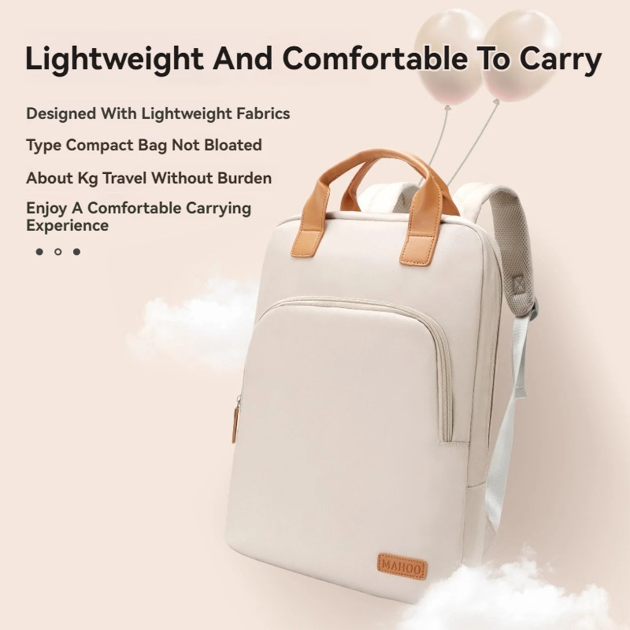 Laptop Bag For Macbook Air Pro 13 16 Case Xiaomi Lenovo 14 15.6 Inch Shockproof Shoulder Bag Backpack Portable Handbag Briefcase