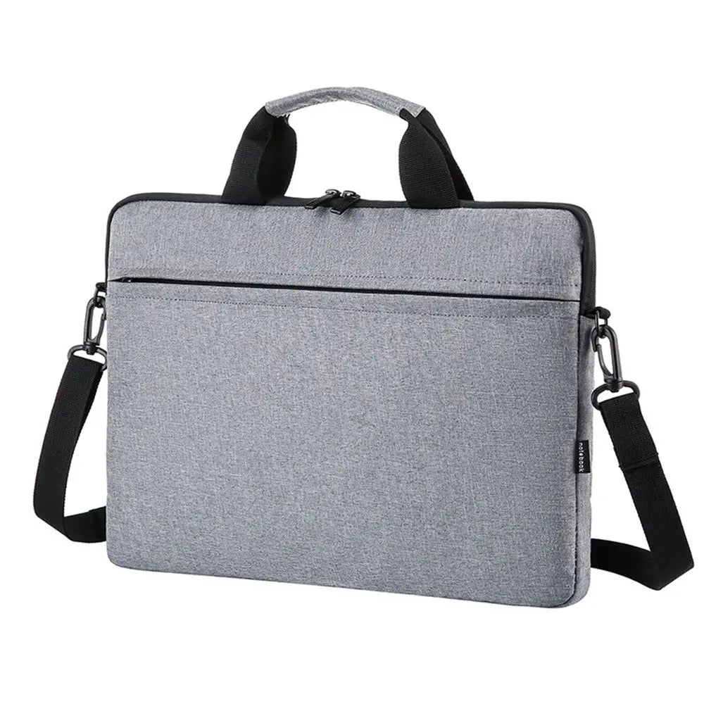 Large Capacity Protective Pouch Shockproof Shoulder Bag Notebook Cover Laptop Handbag Laptop Sleeve Case For HP Dell Lenovo
